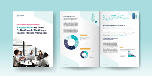 European CRE managers ahead of the curve